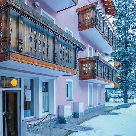 Apartamento Casa Riccio *